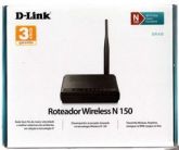 Roteador WIFI D-Link N150 Mbps
