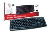 Teclado PS/2 Genius