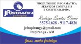 Cento Cartão de Visita (papel fotográfico 180g)